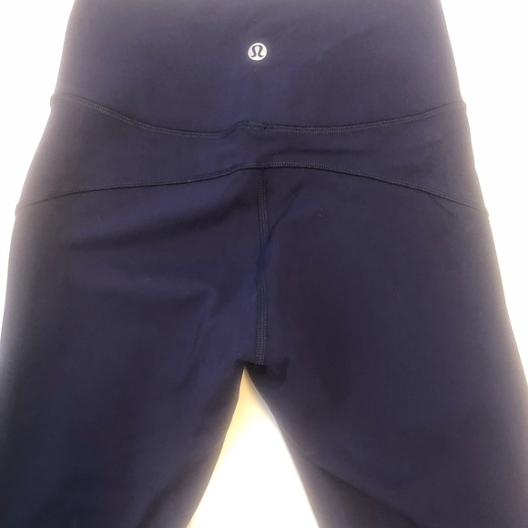 lululemon athletica Pants - LuluLemon Crop Yoga Pants
